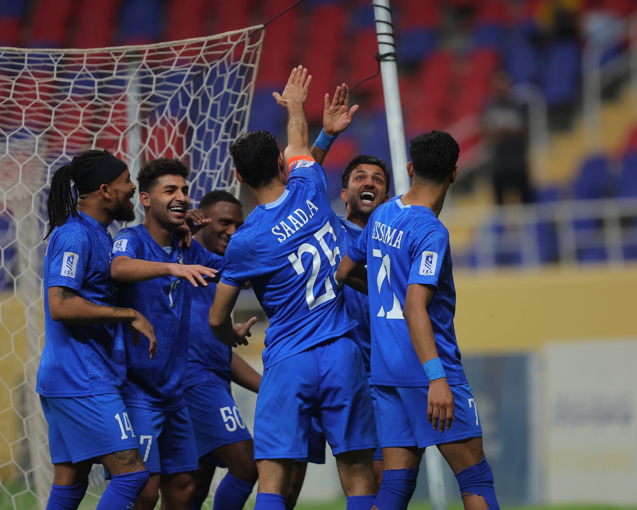 القوة الجوية يغري لاعبيه .. وقرار هام بسبب صدارة الدوري 